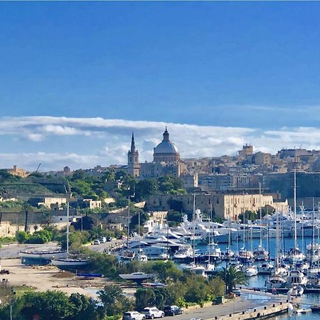 Mive Luxury Sea View Penthouse Leilighet Gzira Eksteriør bilde