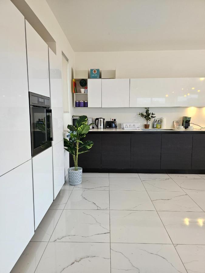 Mive Luxury Sea View Penthouse Leilighet Gzira Eksteriør bilde