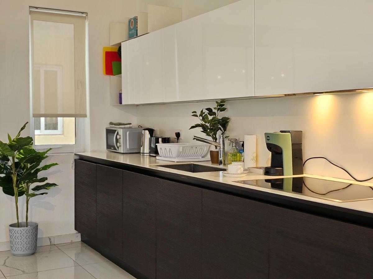 Mive Luxury Sea View Penthouse Leilighet Gzira Eksteriør bilde