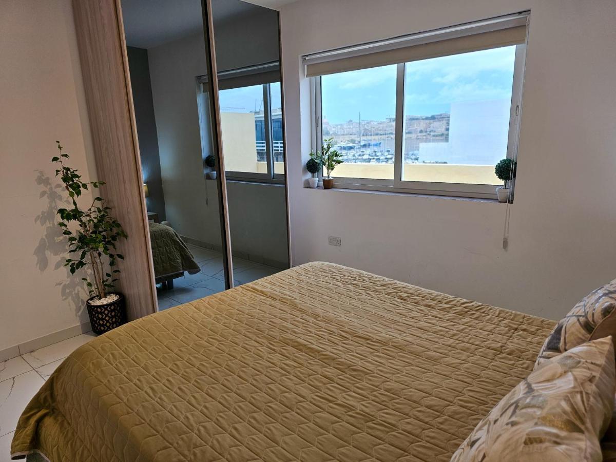 Mive Luxury Sea View Penthouse Leilighet Gzira Eksteriør bilde