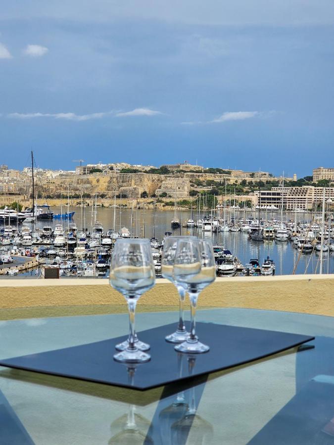 Mive Luxury Sea View Penthouse Leilighet Gzira Eksteriør bilde