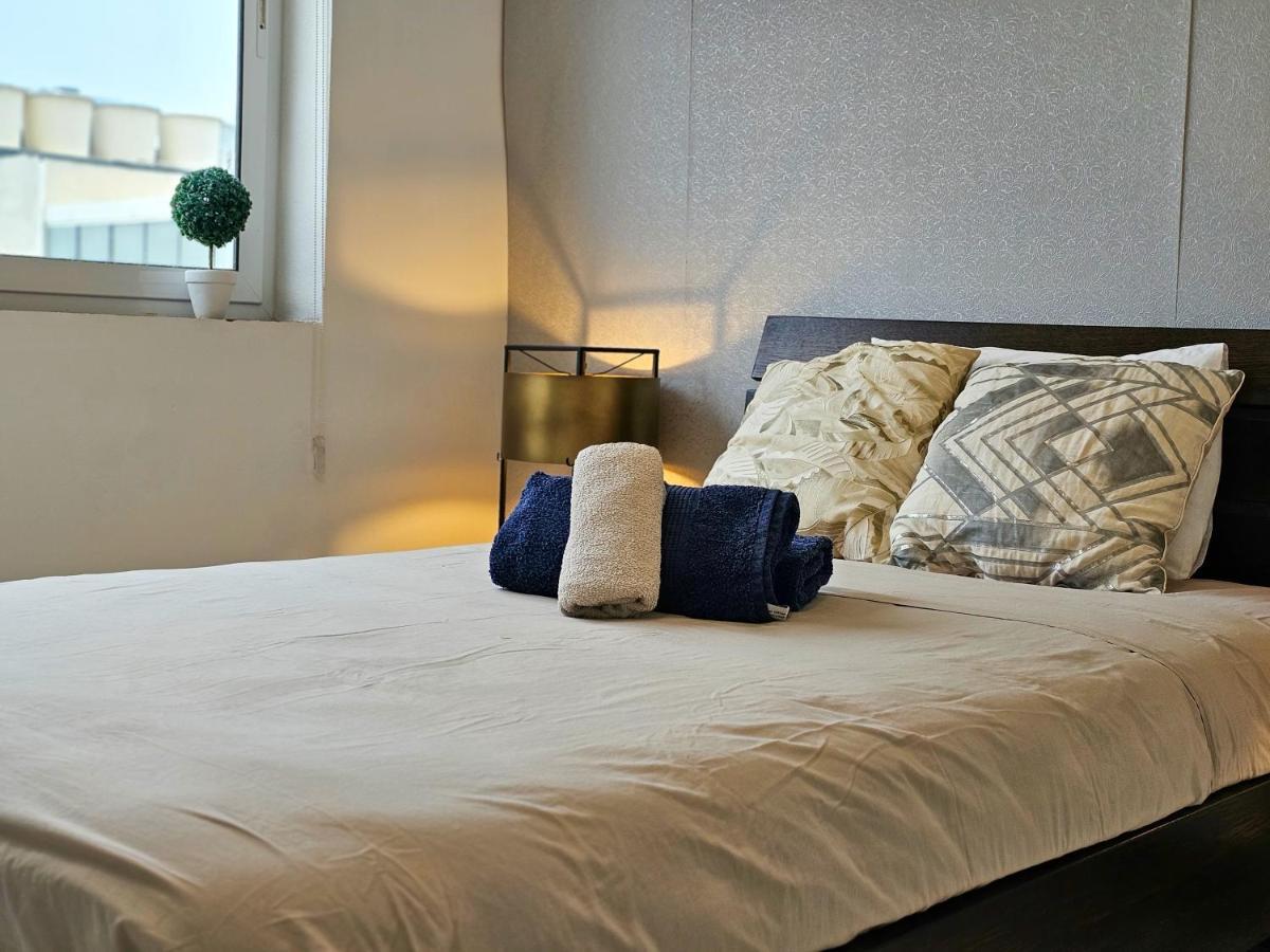 Mive Luxury Sea View Penthouse Leilighet Gzira Eksteriør bilde