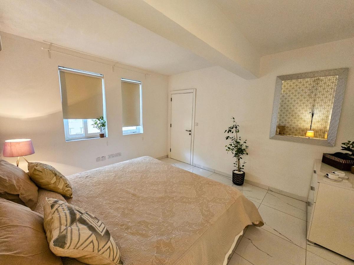 Mive Luxury Sea View Penthouse Leilighet Gzira Eksteriør bilde