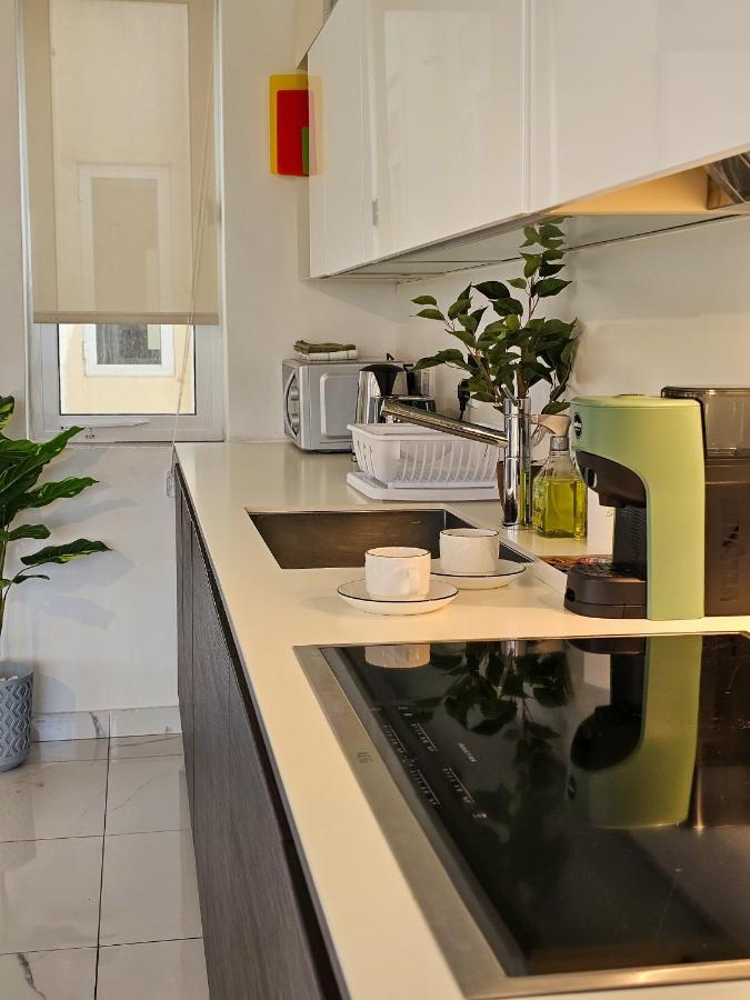 Mive Luxury Sea View Penthouse Leilighet Gzira Eksteriør bilde