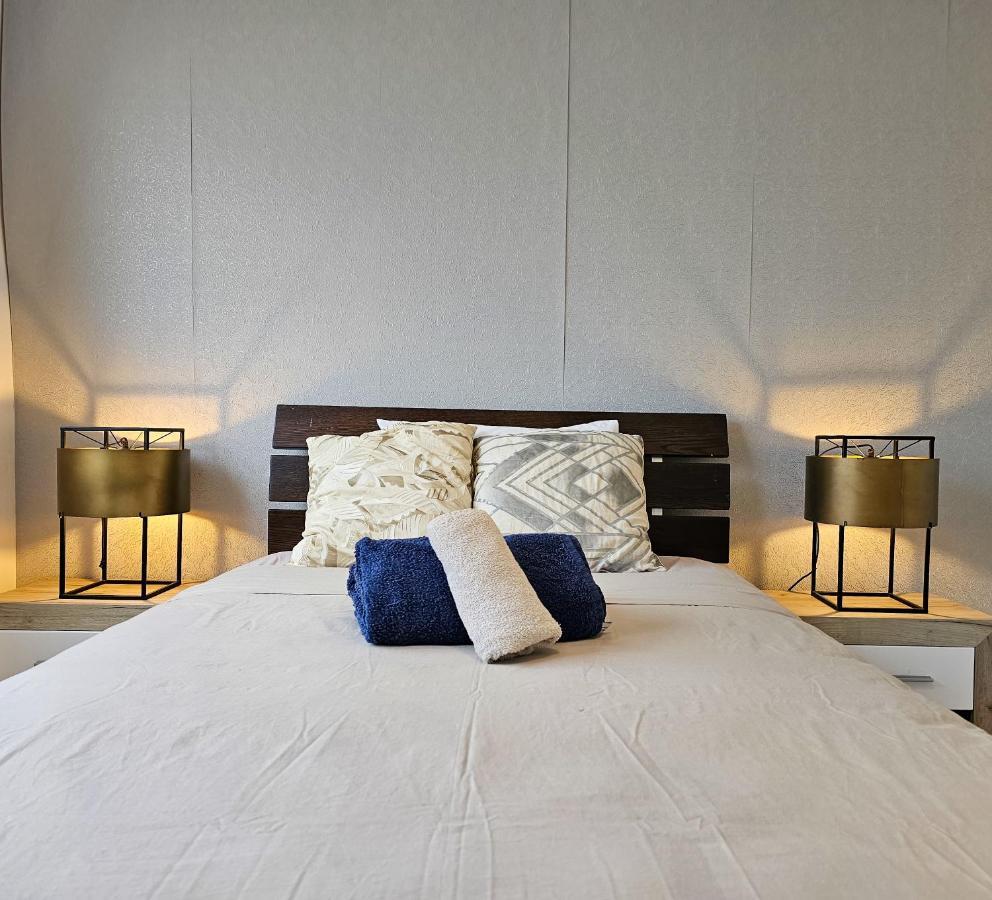 Mive Luxury Sea View Penthouse Leilighet Gzira Eksteriør bilde