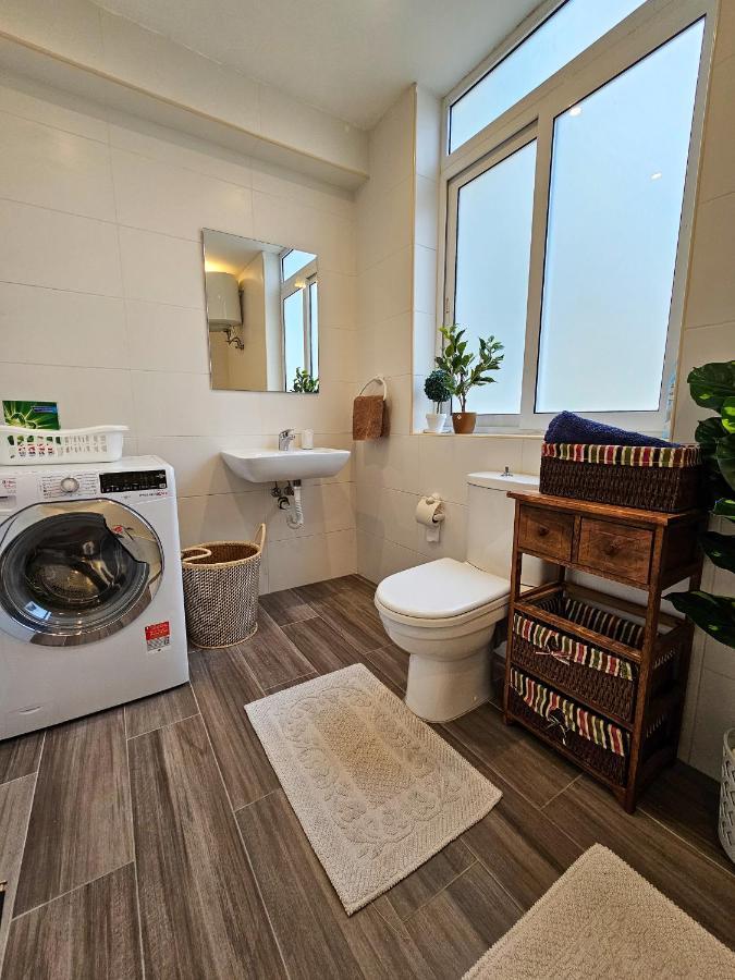 Mive Luxury Sea View Penthouse Leilighet Gzira Eksteriør bilde