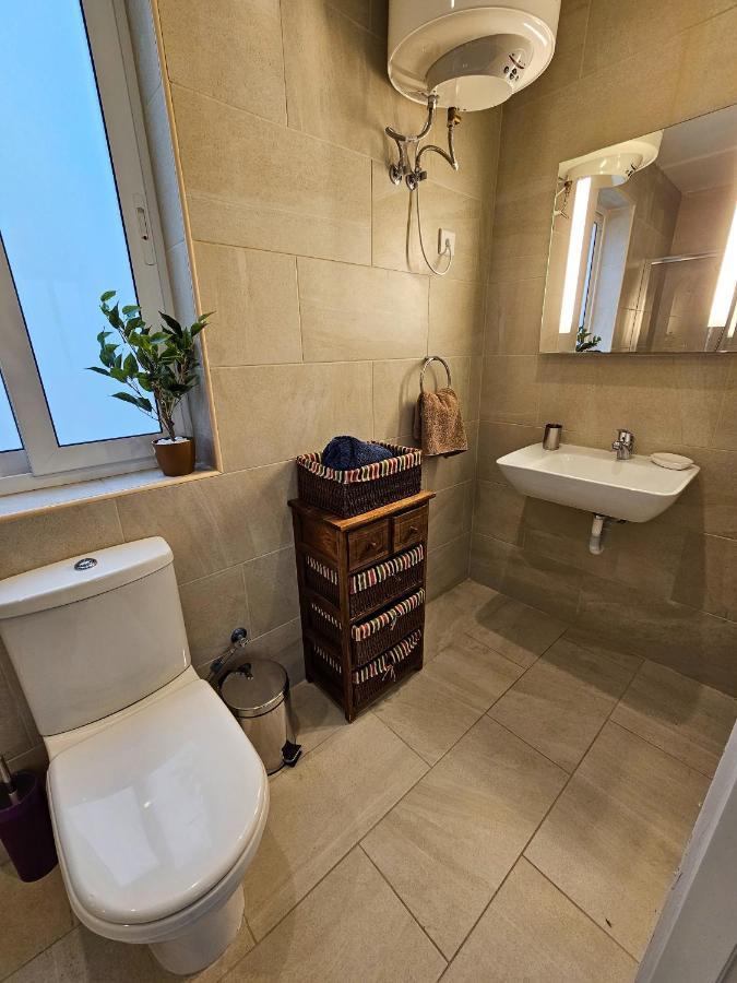 Mive Luxury Sea View Penthouse Leilighet Gzira Eksteriør bilde