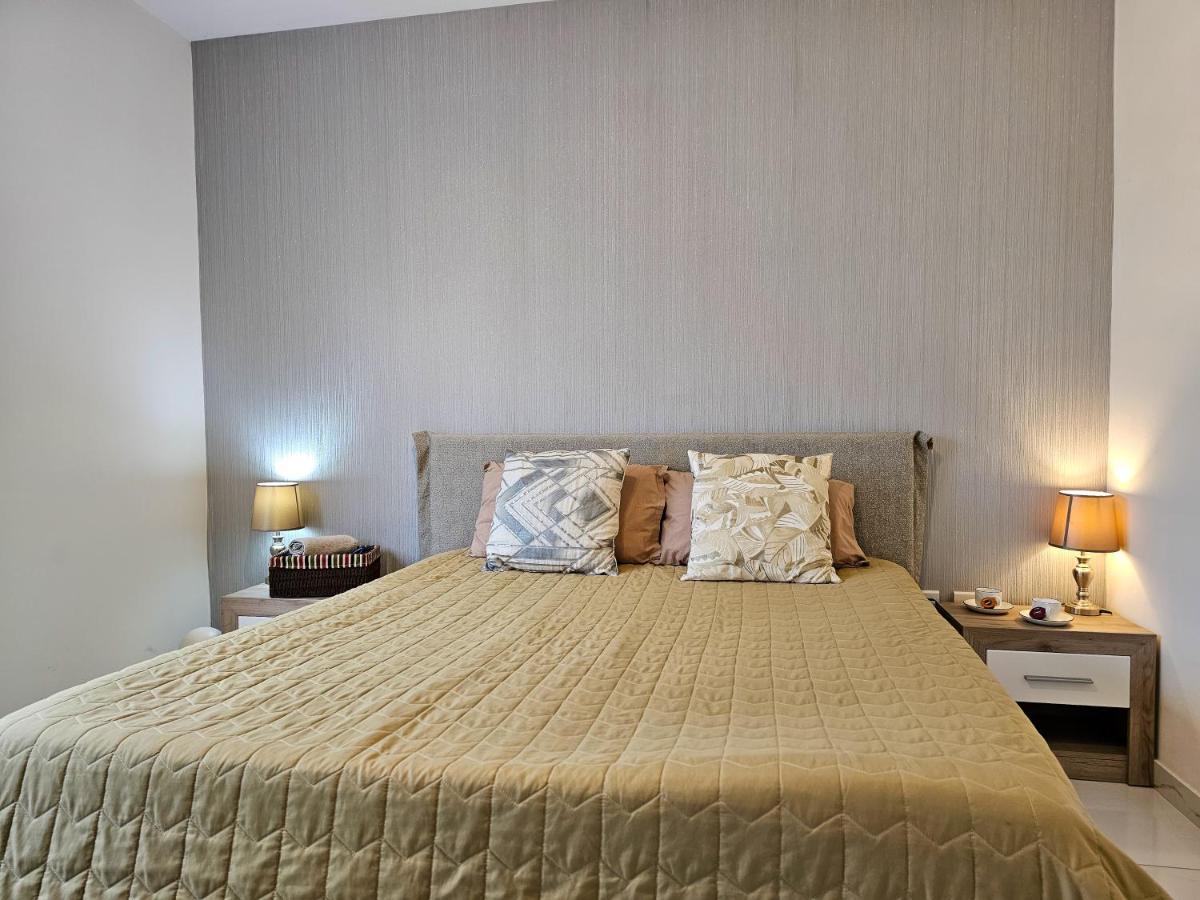 Mive Luxury Sea View Penthouse Leilighet Gzira Eksteriør bilde